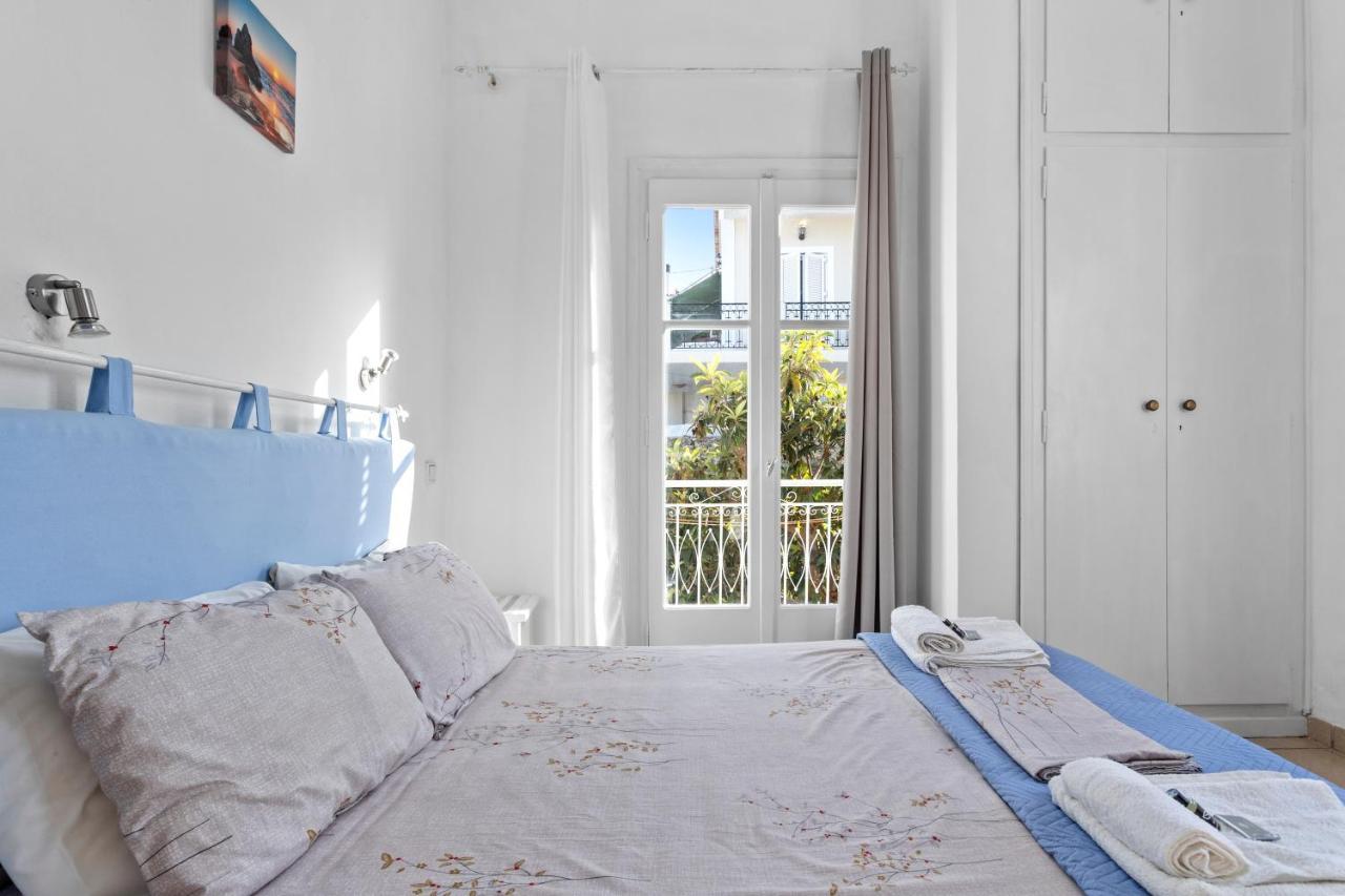 Отель Unforgettable Return To Timeless Spetses Экстерьер фото