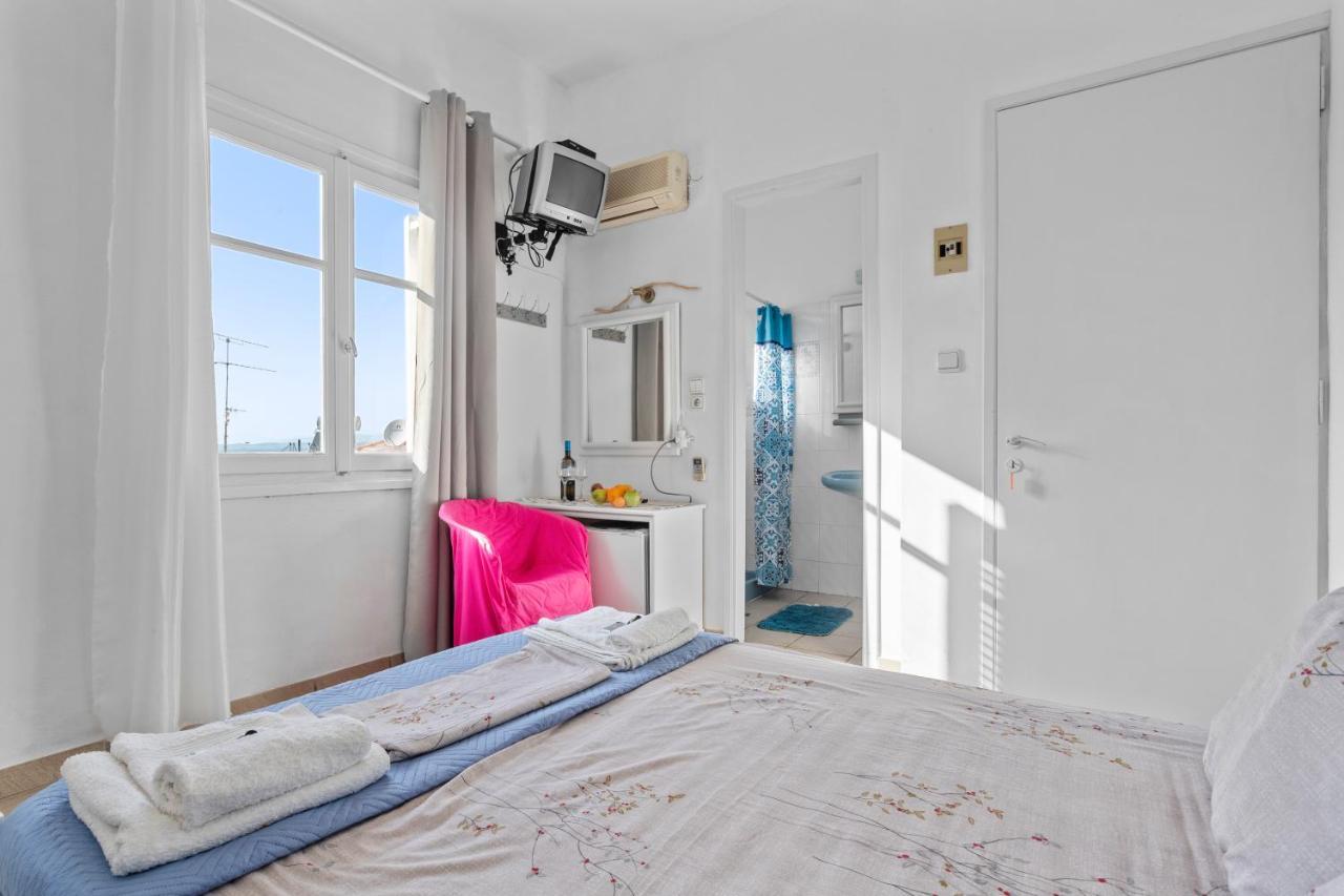 Отель Unforgettable Return To Timeless Spetses Экстерьер фото